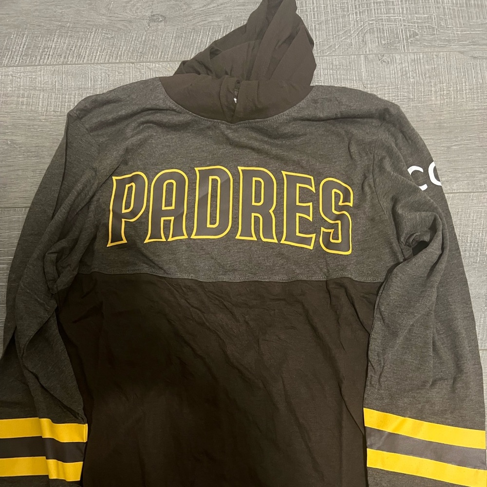 New San Diego padres sweatshirt